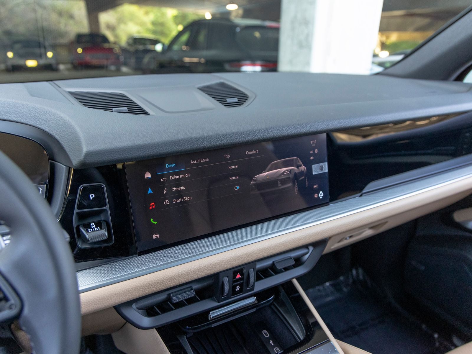 2026 Porsche Cayenne Base