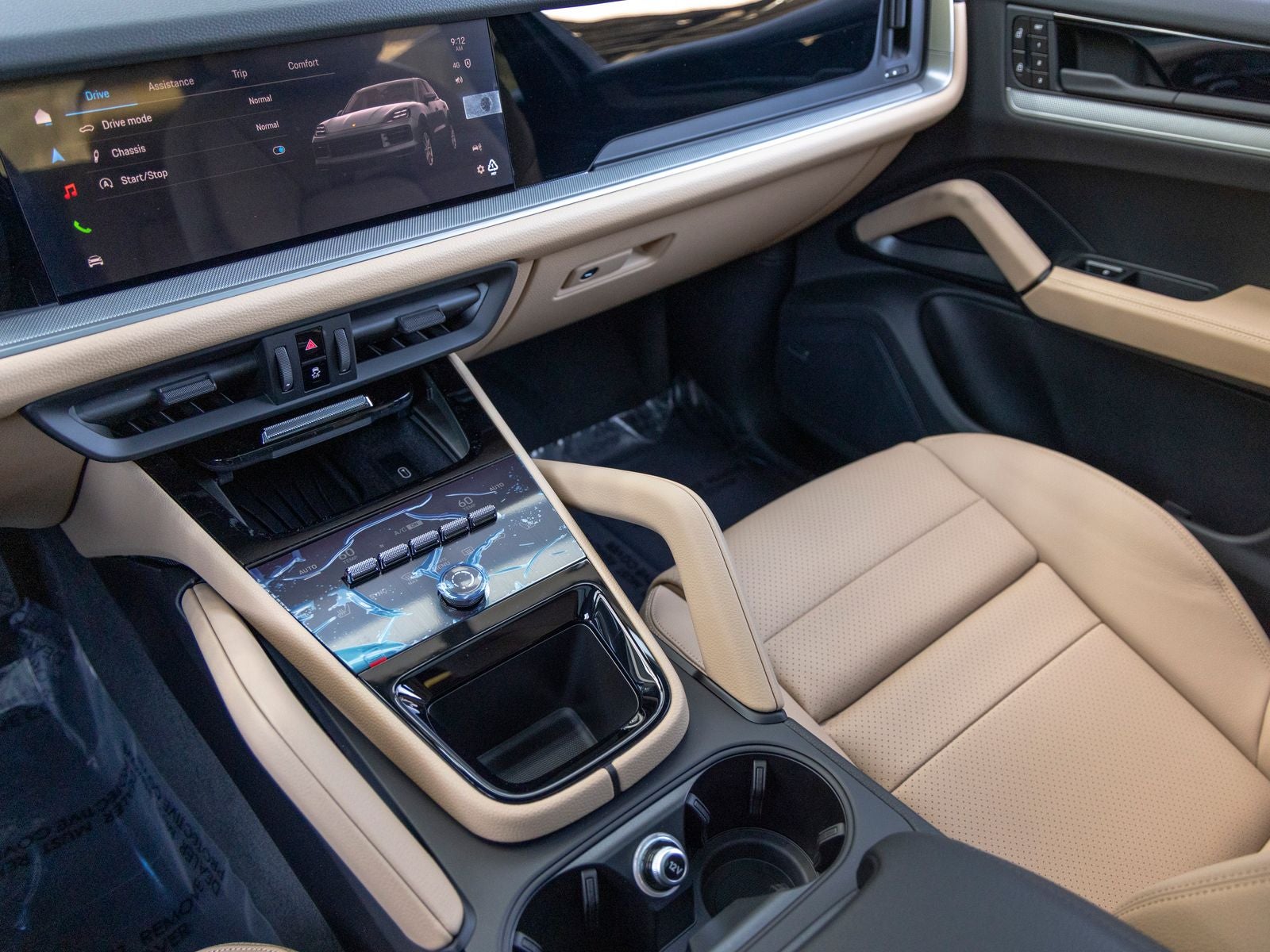 2026 Porsche Cayenne Base