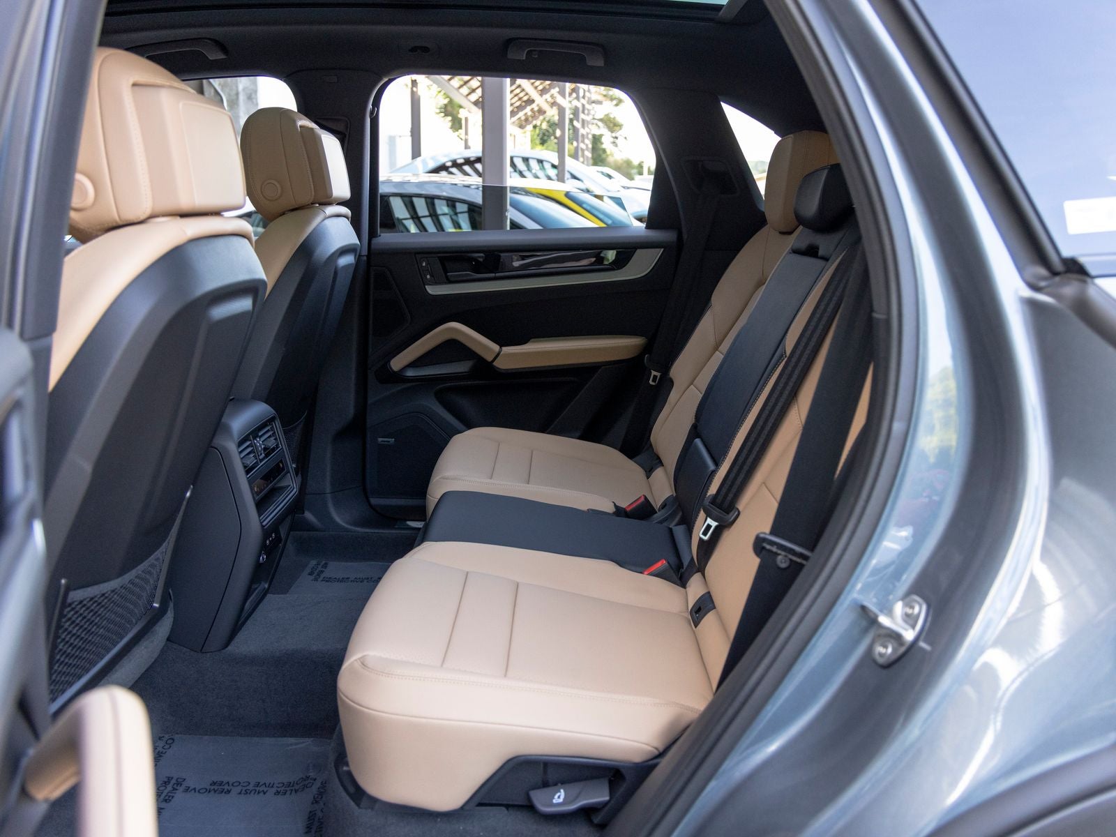 2026 Porsche Cayenne Base