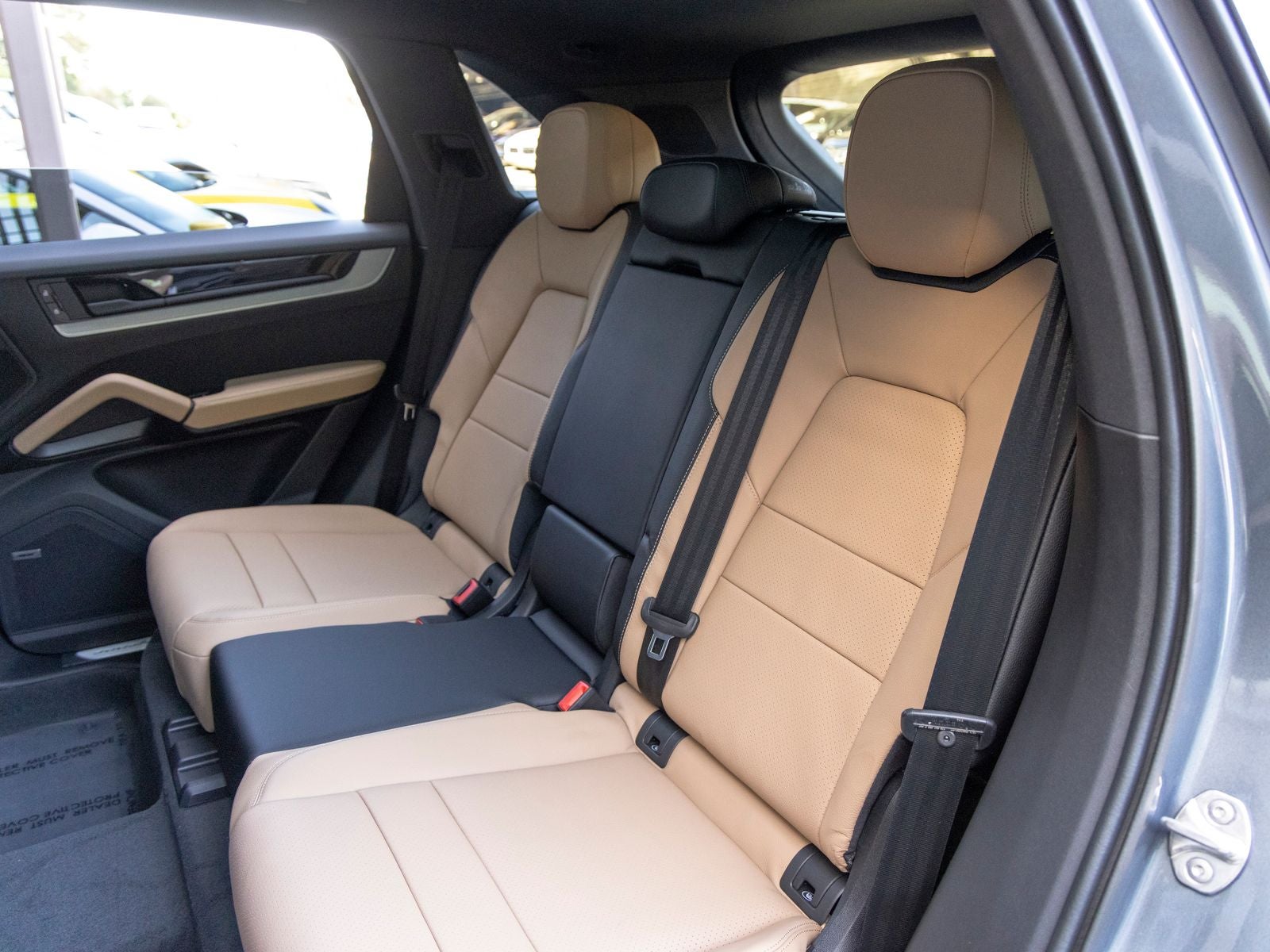 2026 Porsche Cayenne Base