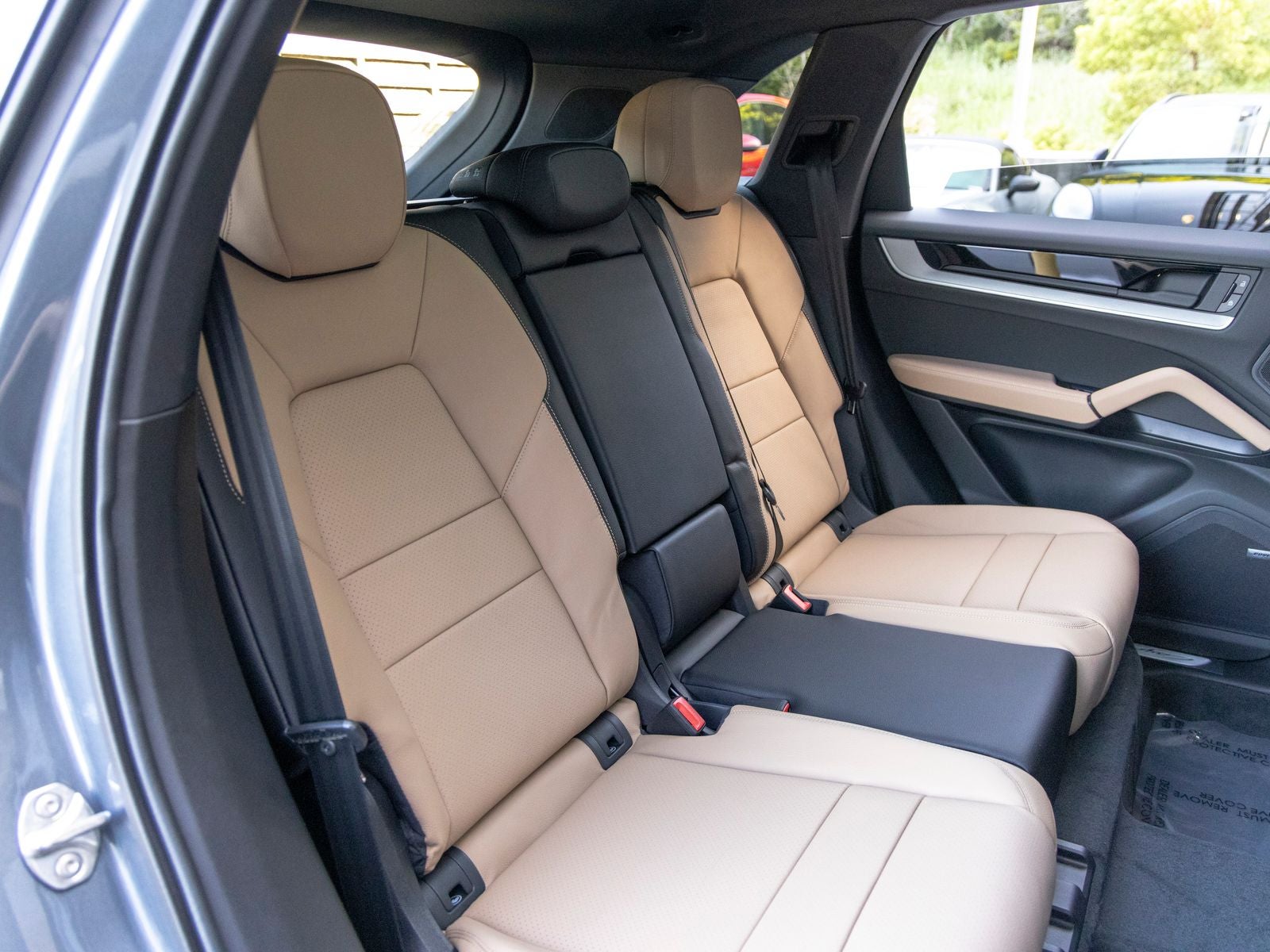 2026 Porsche Cayenne Base