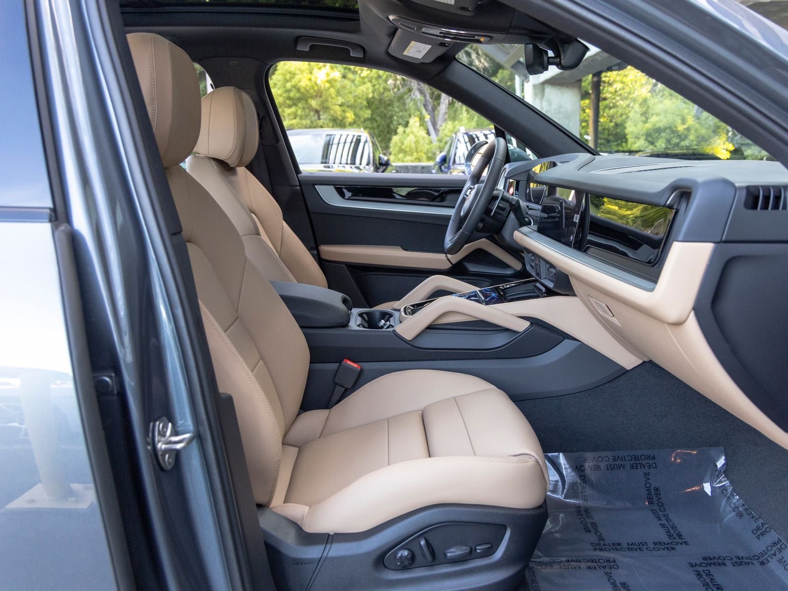 2026 Porsche Cayenne Base