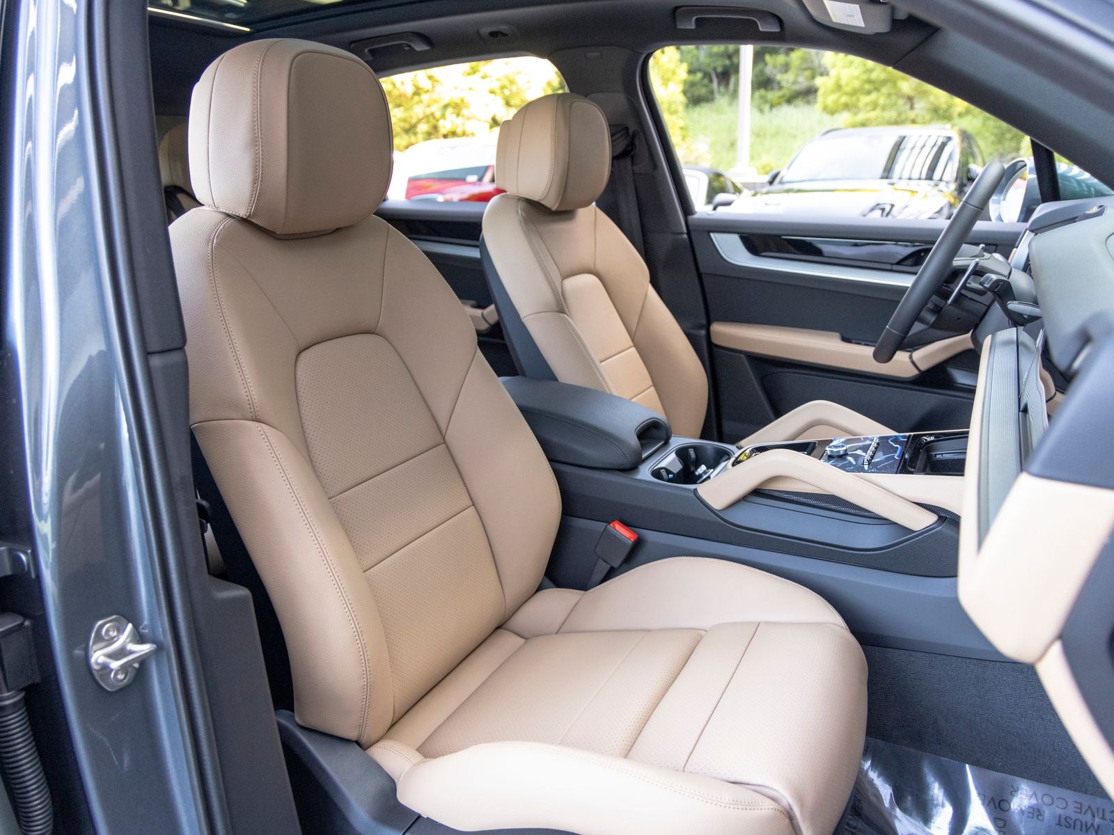 2026 Porsche Cayenne Base