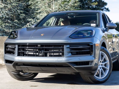 2026 Porsche Cayenne Base