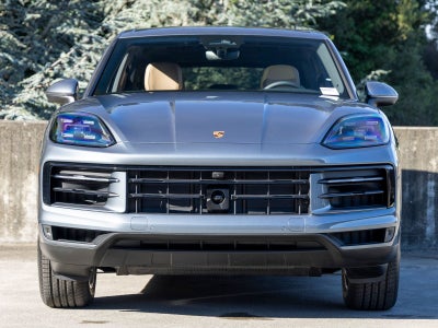 2026 Porsche Cayenne Base
