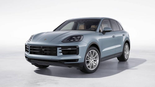 2026 Porsche Cayenne Base