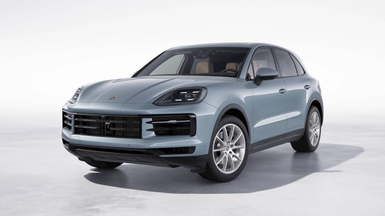 2026 Porsche Cayenne Base