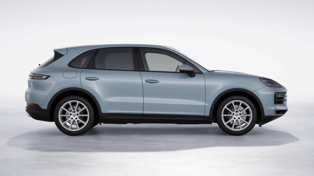 2026 Porsche Cayenne Base