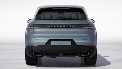 2026 Porsche Cayenne Base