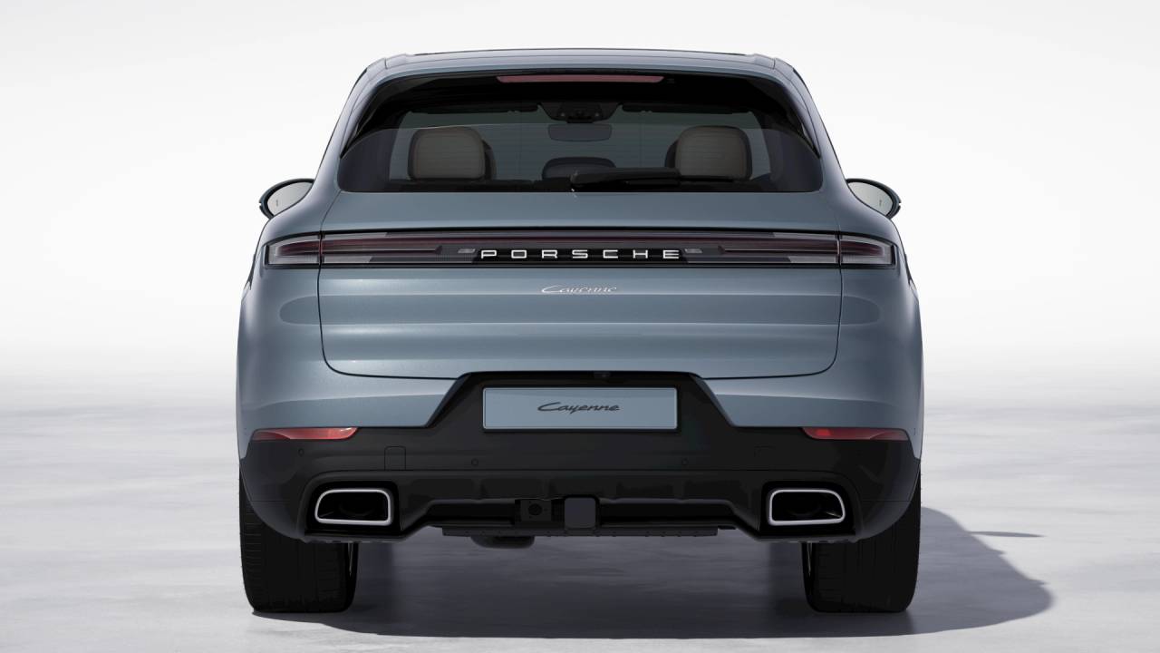 2026 Porsche Cayenne Base