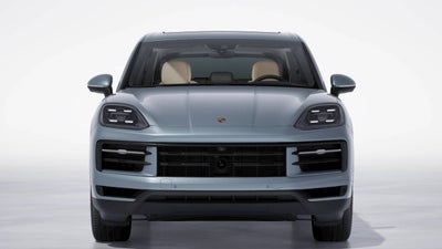 2026 Porsche Cayenne Base