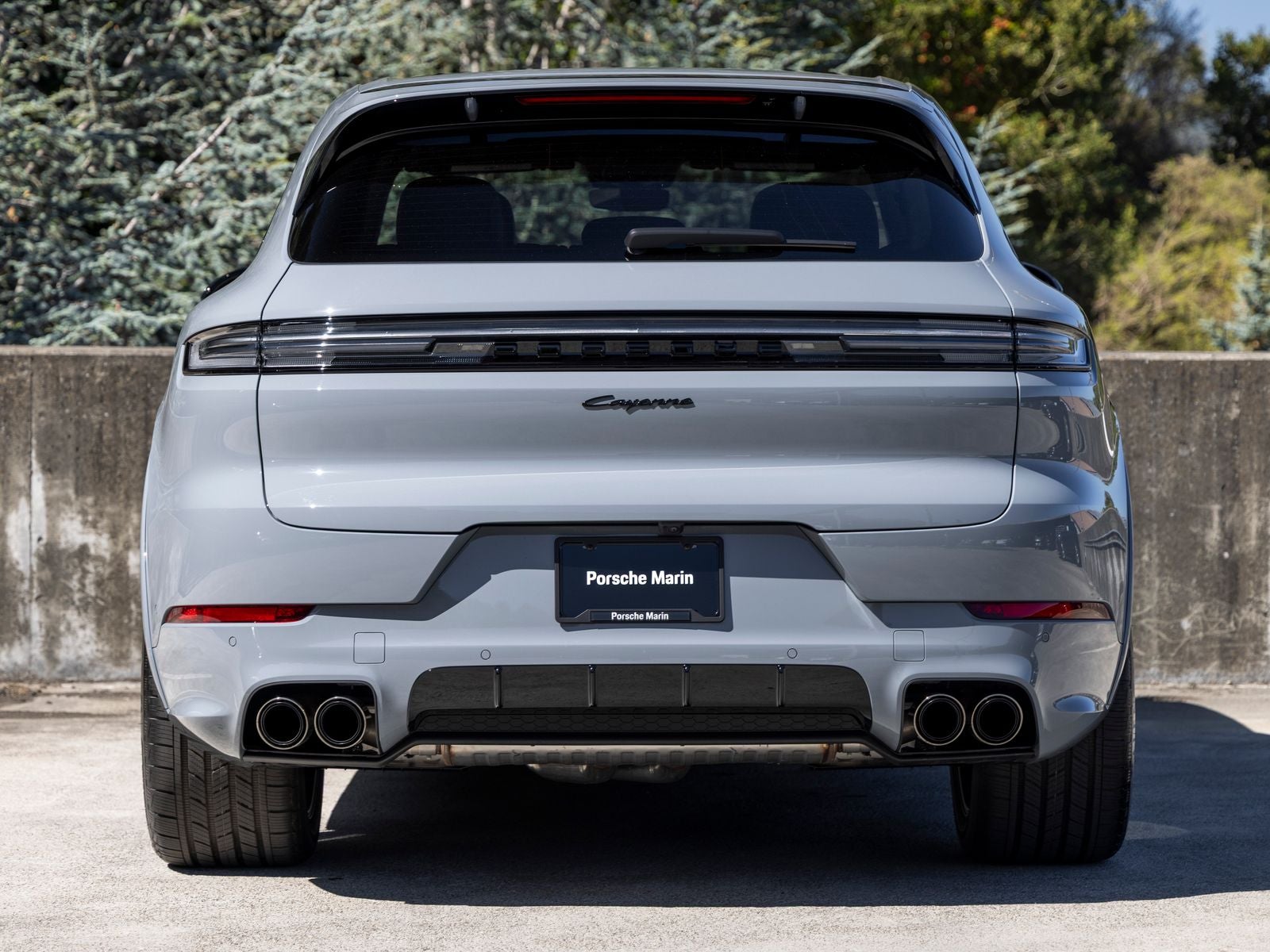 2026 Porsche Cayenne Cayenne