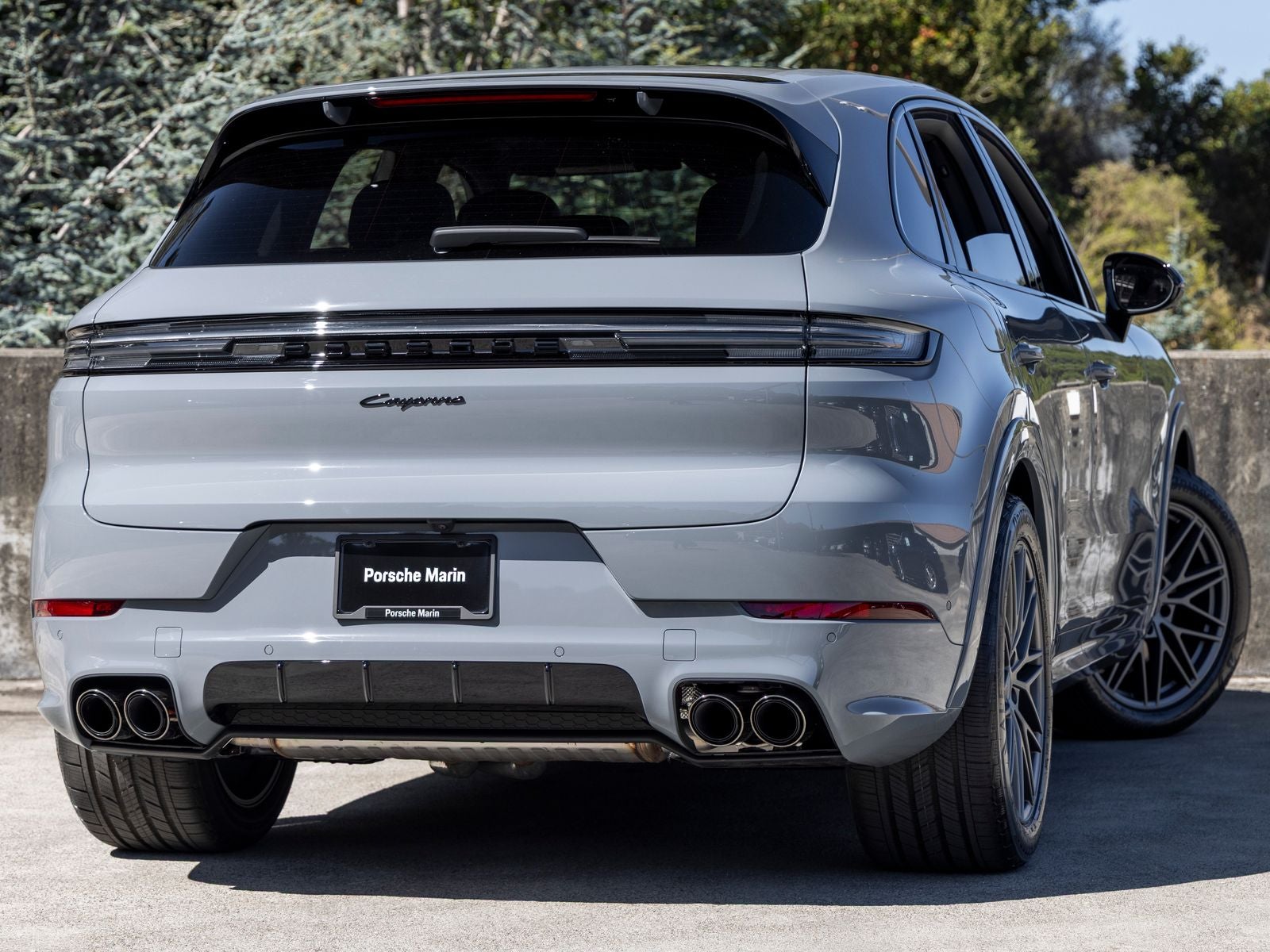 2026 Porsche Cayenne Cayenne