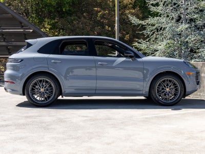 2026 Porsche Cayenne Cayenne