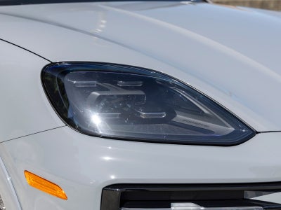 2026 Porsche Cayenne Cayenne
