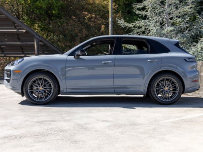 2026 Porsche Cayenne Cayenne