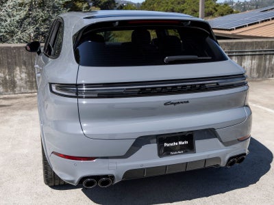 2026 Porsche Cayenne Cayenne