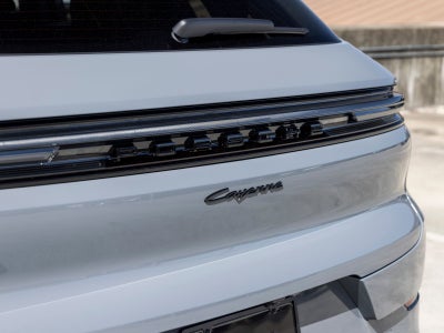 2026 Porsche Cayenne Cayenne