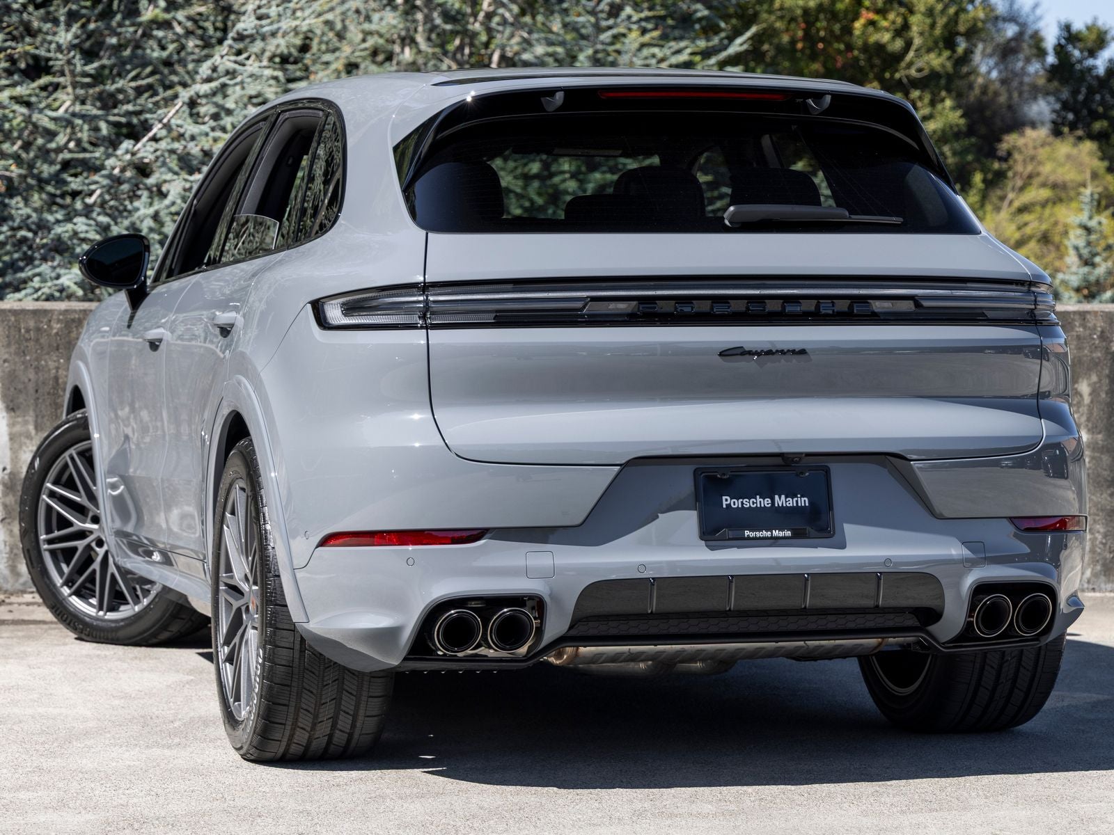 2026 Porsche Cayenne Cayenne