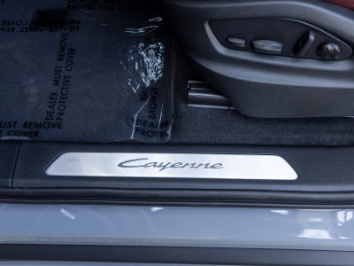 2026 Porsche Cayenne Cayenne