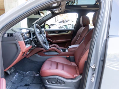 2026 Porsche Cayenne Cayenne