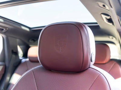 2026 Porsche Cayenne Cayenne