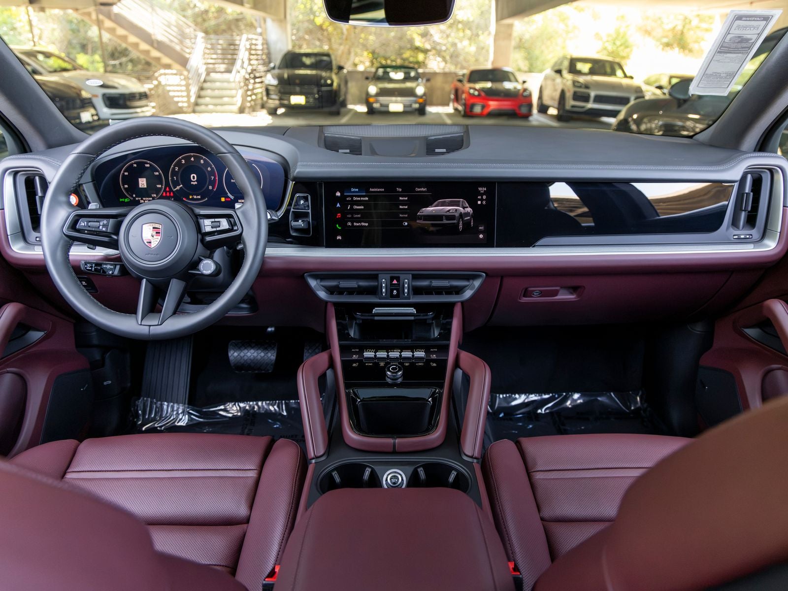 2026 Porsche Cayenne Cayenne