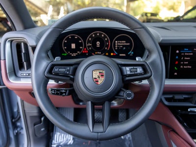 2026 Porsche Cayenne Cayenne