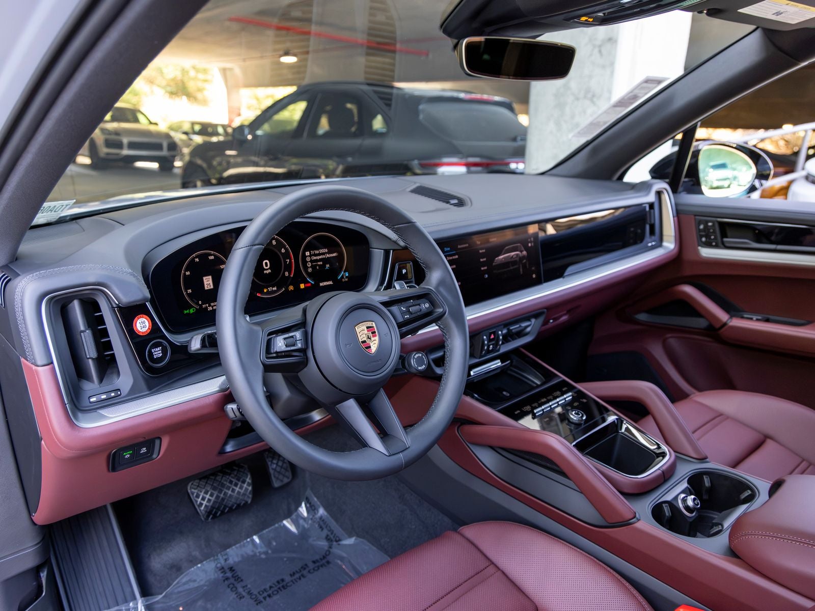 2026 Porsche Cayenne Cayenne