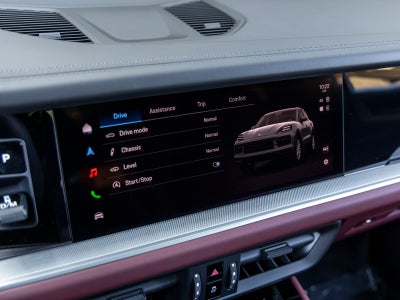 2026 Porsche Cayenne Cayenne