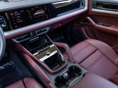 2026 Porsche Cayenne Cayenne
