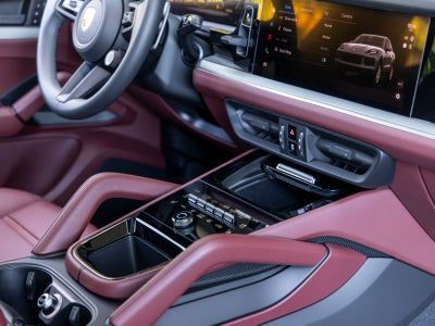 2026 Porsche Cayenne Cayenne