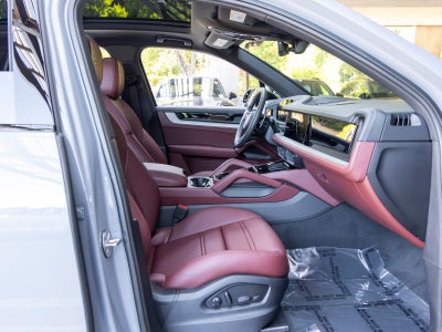 2026 Porsche Cayenne Cayenne