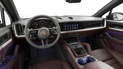 2026 Porsche Cayenne Cayenne