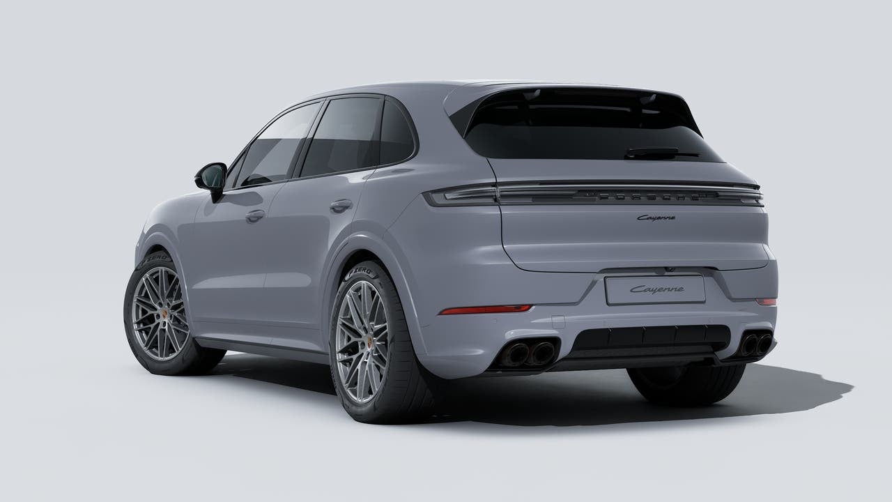2026 Porsche Cayenne Cayenne