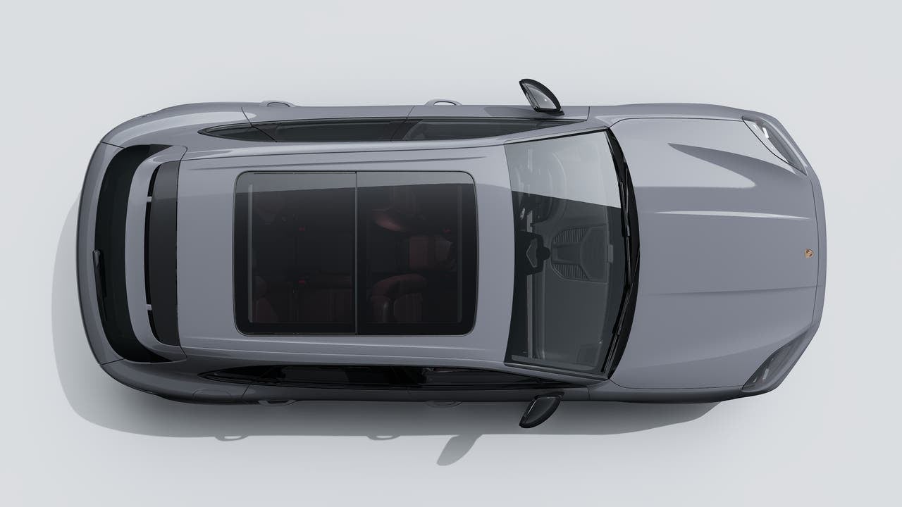 2026 Porsche Cayenne Cayenne