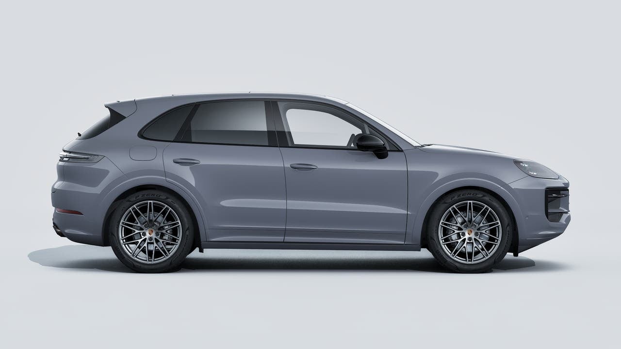 2026 Porsche Cayenne Cayenne
