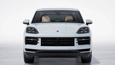 2026 Porsche Cayenne Base