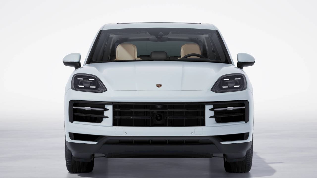 2026 Porsche Cayenne Base