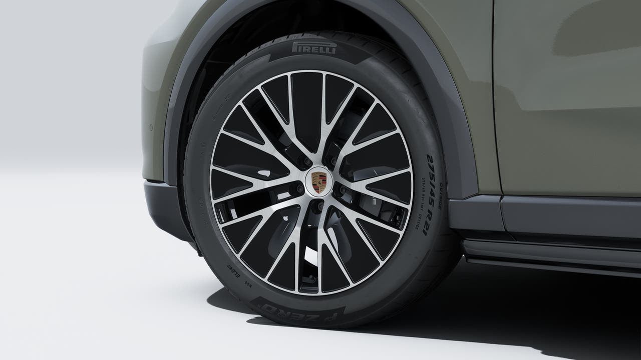 2026 Porsche Cayenne Cayenne Electric
