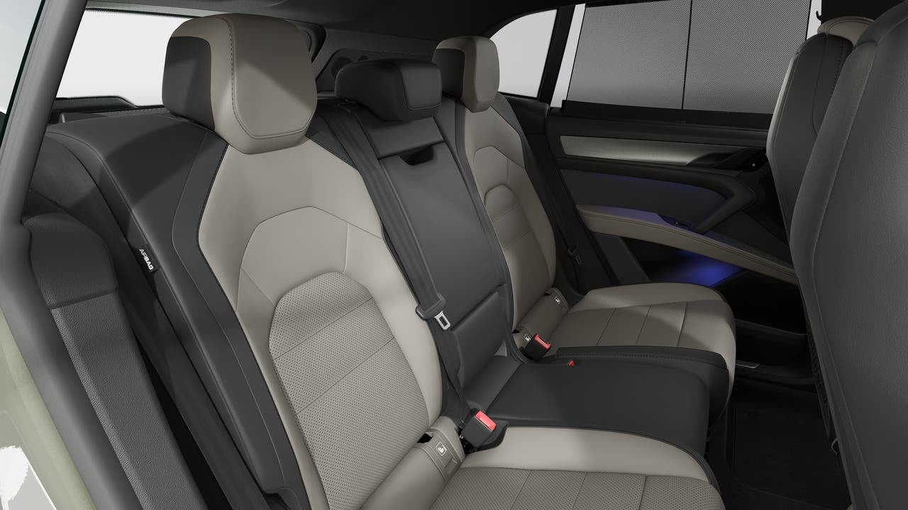 2026 Porsche Cayenne Cayenne Electric