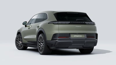 2026 Porsche Cayenne Cayenne Electric