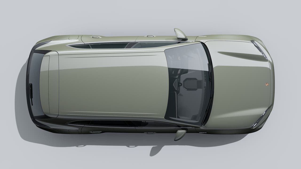 2026 Porsche Cayenne Cayenne Electric