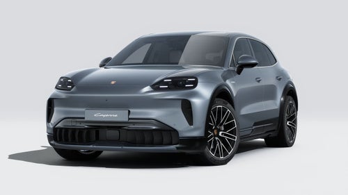 2026 Porsche Cayenne Cayenne Electric