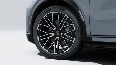 2026 Porsche Cayenne Cayenne Electric