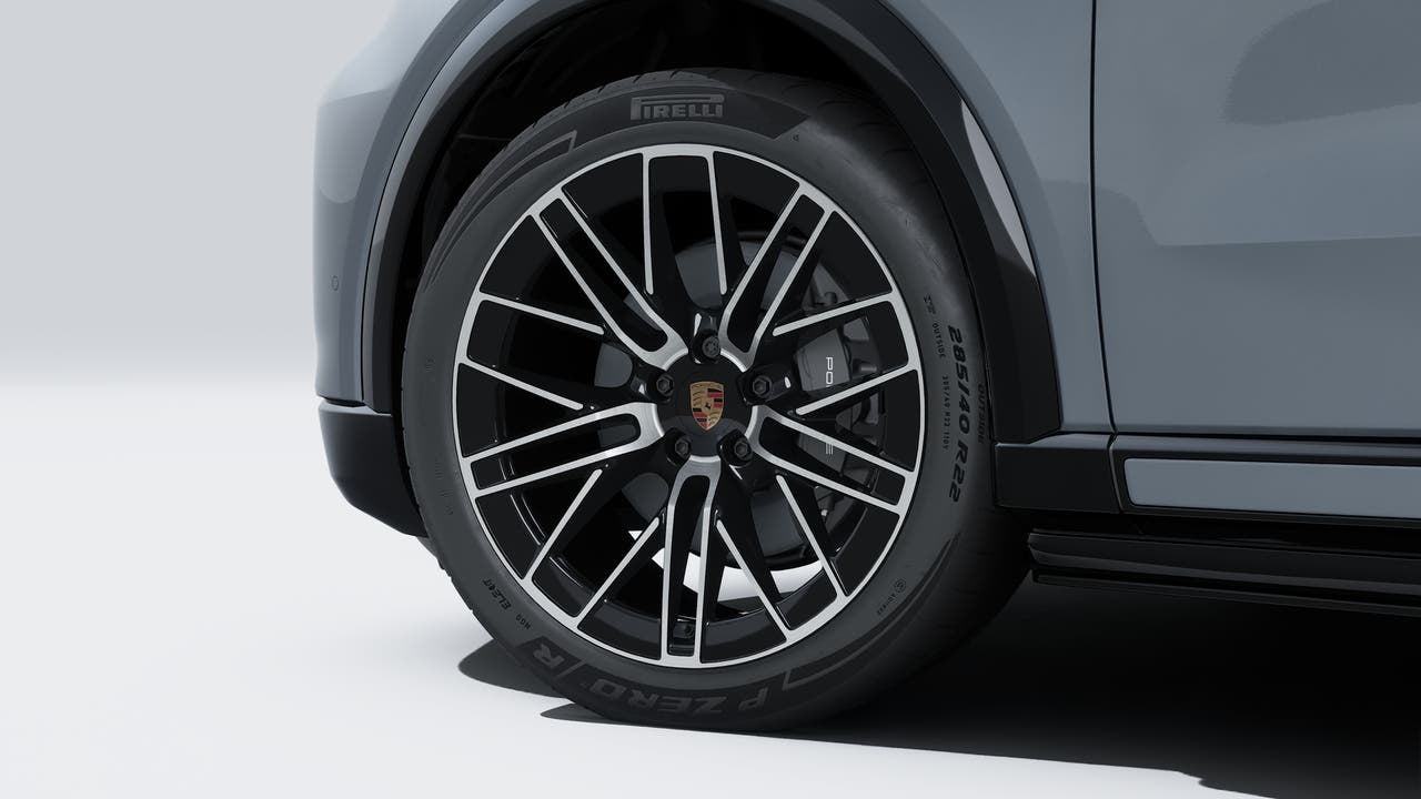 2026 Porsche Cayenne Cayenne Electric