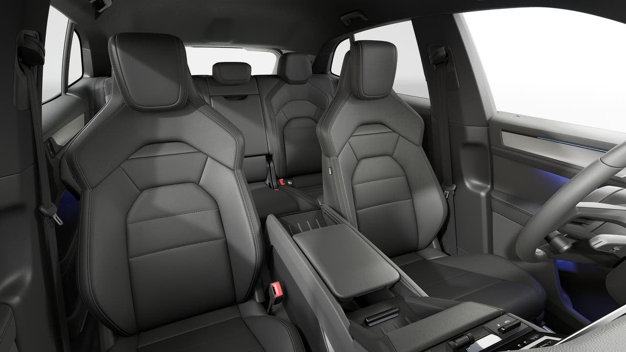 2026 Porsche Cayenne Cayenne Electric