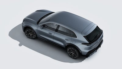 2026 Porsche Cayenne Cayenne Electric