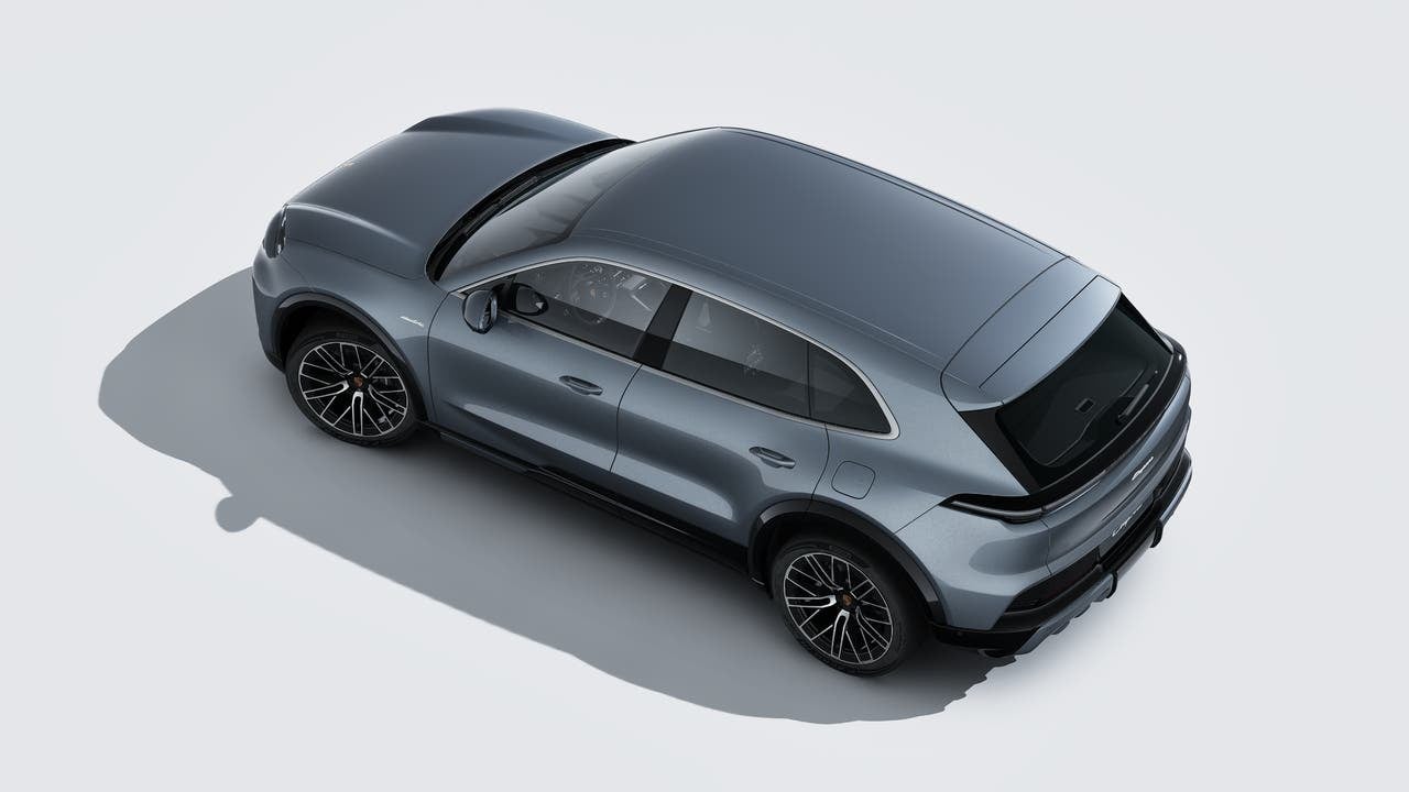 2026 Porsche Cayenne Cayenne Electric