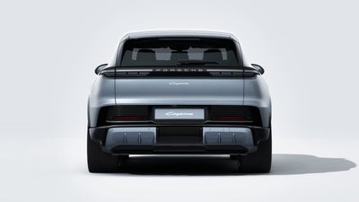 2026 Porsche Cayenne Cayenne Electric